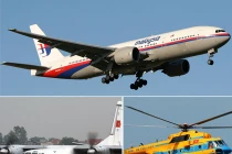 Chi tiết phương tiện quân sự VN tìm kiếm máy bay Malaysia 