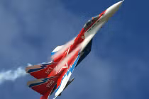 Xem màn nhào lộn ngoạn mục của MiG-29OVT 