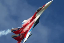 Xem màn nhào lộn ngoạn mục của MiG-29OVT 