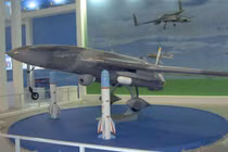 Hoàn Cầu “tự sướng”: vũ khí UAV Trung Quốc không kém Mỹ