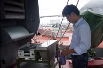 Việt Nam cải tiến phương pháp bảo dưỡng động cơ tàu chiến