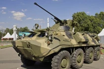 Chương trình nâng cấp BTR-60PB có thể hợp với Việt Nam