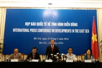 TQ chuyển quân đến biên giới VN: Thông tin không chính xác!