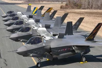 Nhật Bản tính mua 100 chiếc F-35 đối phó Trung Quốc?