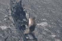 Cách siêu tên lửa diệt hạm BrahMos rời bệ phóng