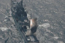 Cách siêu tên lửa diệt hạm BrahMos rời bệ phóng