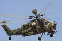 Iraq nhận bàn giao trực thăng cực mạnh Mi-28NE từ Nga