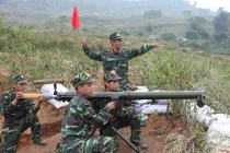 Việt Nam nghiên cứu sửa chữa lớn đạn diệt tăng ĐKZ82-B10XL