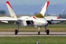 Nhật Bản thử nghiệm máy bay tàng hình ATD-X năm 2015