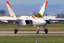 Nhật Bản thử nghiệm máy bay tàng hình ATD-X năm 2015