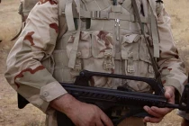 Iran sao chép súng trường tiến công QBZ-95 Trung Quốc 