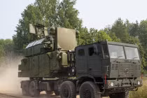 “Nội soi” hệ thống phòng không độc đáo Tor-M2KM Nga