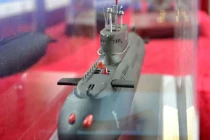 Lộ bố trí vũ khí trên tàu ngầm Type 032 Trung Quốc