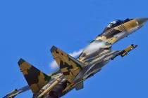 Không quân Nga sắp nhận lô Su-35 đầu tiên