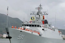 Điểm yếu của chiến hạm Type 056 Trung Quốc