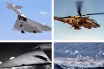 4 vũ khí cách mạng nhưng chết yểu của Mỹ