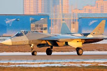 Hé mở bí mật khả năng tàng hình của Su T-50