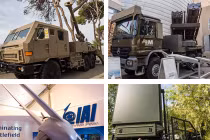 Chiêm ngưỡng dàn vũ khí Israel, Việt Nam có thể mua