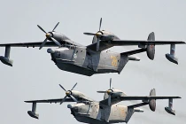 Thủy phi cơ săn ngầm Be-12 của Việt Nam mạnh cỡ nào? 