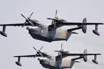 Thủy phi cơ săn ngầm Be-12 của Việt Nam mạnh cỡ nào? 