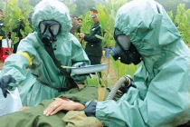  Ảnh hiếm lực lượng quân y Việt Nam tác chiến