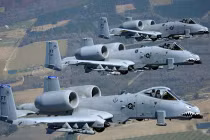 Chiêm ngưỡng chiến đấu cơ được lính Mỹ thích nhất