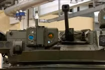 Hình hài xe chiến đấu mới Boomerang, Kurganet của Nga