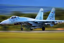 Su-27, MiG-31 Nga khẩn trương huấn luyện chiến đấu