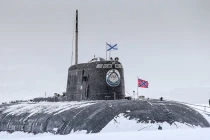 Theo chân tướng Shoigu vào căn cứ tàu ngầm Nga