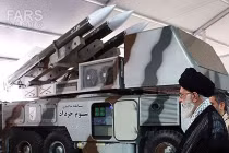 Tiết lộ mới về tên lửa phòng không Iran nhái Buk-M2 Nga