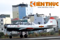 Không quân Việt Nam sẵn sàng cho mùa bay 2014