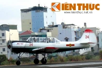 Không quân Việt Nam sẵn sàng cho mùa bay 2014