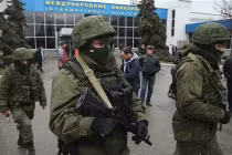 Vén bức màn lính đặc nhiệm Nga đang kiểm soát Crimea