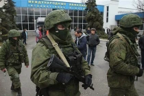 Vén bức màn lính đặc nhiệm Nga đang kiểm soát Crimea