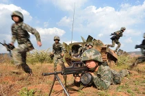 Phát hiện đơn vị bộ binh cơ giới toàn nữ của Trung Quốc 