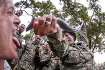 Những bức ảnh đẹp nhất về huấn luyện quân sự Mỹ 2013