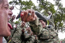 Những bức ảnh đẹp nhất về huấn luyện quân sự Mỹ 2013