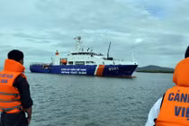 Cảnh sát biển Việt Nam thành lập Hải đội 302