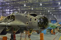 Thăm quan nhà máy kéo dài sự sống Su-25, MiG-29