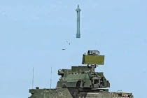 Xem hệ thống tên lửa phòng không Tor M2 Nga tác chiến