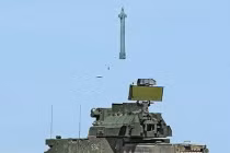 Xem hệ thống tên lửa phòng không Tor M2 Nga tác chiến