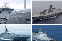 Điểm danh “quân tăng viện” tìm kiếm máy bay Malaysia