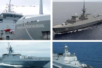 Điểm danh “quân tăng viện” tìm kiếm máy bay Malaysia