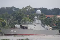 Tại sao Việt Nam phải nâng cấp tàu tên lửa BPS-500?