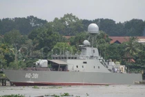 Tại sao Việt Nam phải nâng cấp tàu tên lửa BPS-500?