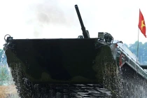Sức mạnh đáng kinh ngạc xe thiết giáp BMP-1 Việt Nam có dùng