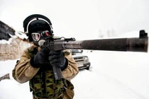 Kinh sợ những khẩu súng ám sát của Quân đội Nga