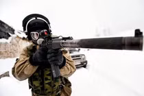 Kinh sợ những khẩu súng ám sát của Quân đội Nga