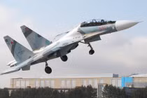 Su-30M2: phiên bản Su-30MK2 dành cho nước Nga