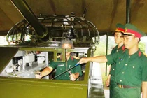 Việt Nam chế tạo hệ thống lái mô phỏng xe tăng T-54B